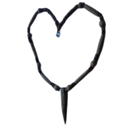 Bone Necklace BN49