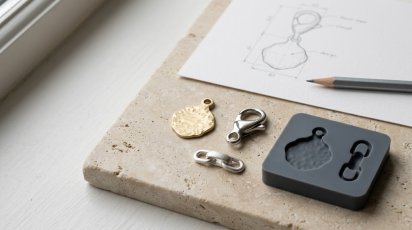 Custom Jewellery Casting & Mould Making | Sun Enterprises