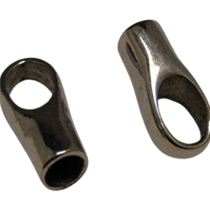 Stainless steel end cap: SSP 119 5mm (steel)