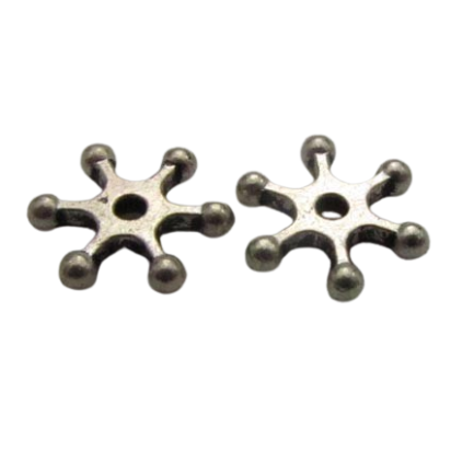 Zamak Beads CA-3274 - 4mm