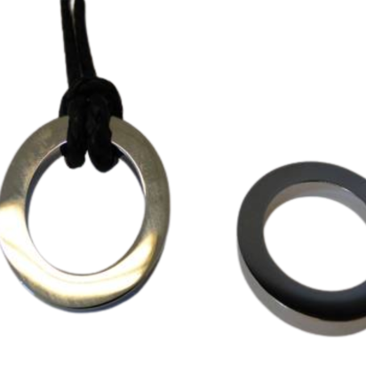 Stainless steel ring SSP-83