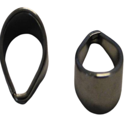 Stainless steel ring SSP-118