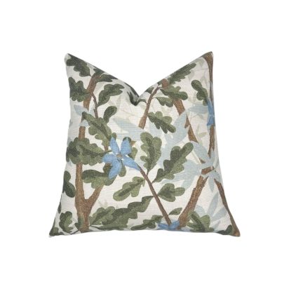 Woodland Cotton Cushion