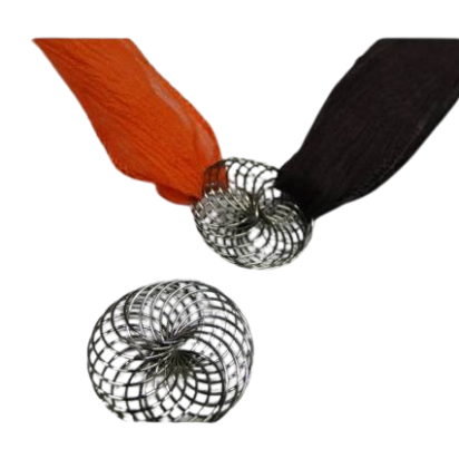 Stainless Steel Pendant: SSP-411 20mm (Steel)