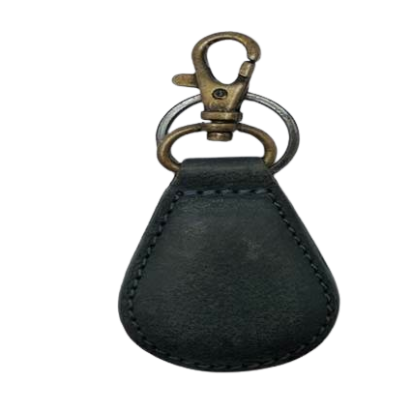 KeyChain-Plain-style1-DARK  GREY