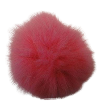 Fox Fur-Fuchsia -14cms