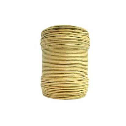 Wax Cotton Cords - 1mm - D. Ten