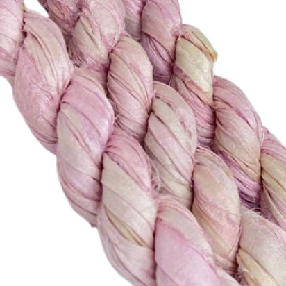 Sari Silk - Powder Pink - 912