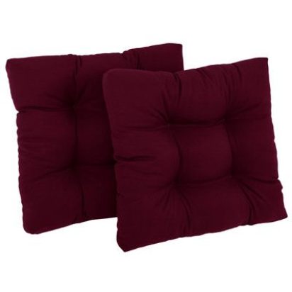 Purple Cushion