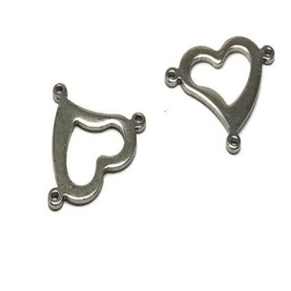 Stainless steel charm SSP-263