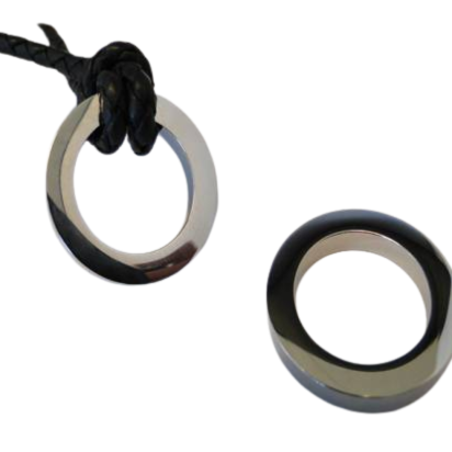 Stainless steel ring SSP-82