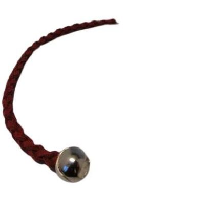 Zamak magnetic clasp: MGL 29 (Steel)