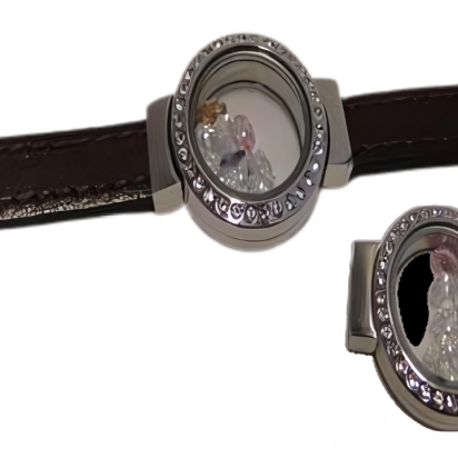 Stainless Steel: SSP609 10*3mm (Steel)