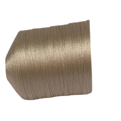 Leather Thread-Light brown-9027-TTK40-500mts