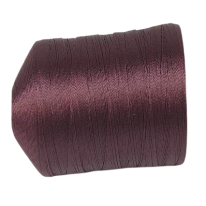 Leather Thread-Wine red-TTK40-500mts