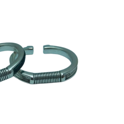 Half Cuff Bracelet: MGL 399 5mm (steel)