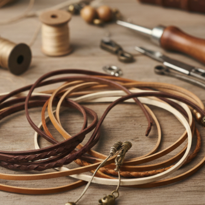 Is leather cord durable?