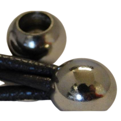 Stainless steel end cap: SSP 194 6mm (Steel)