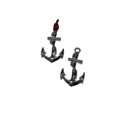 Zamak pendant: CA-4719 Anchor