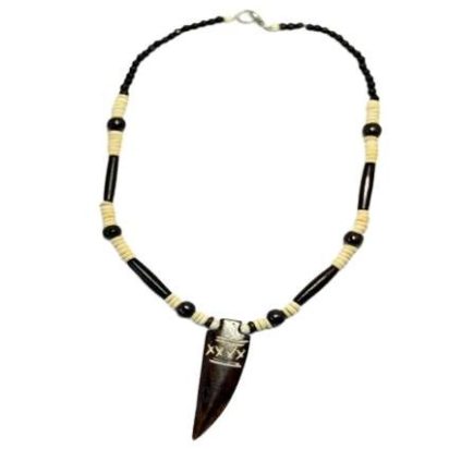 Bone Necklace BN 63