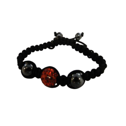 Shamballa Bracelet SB - Black