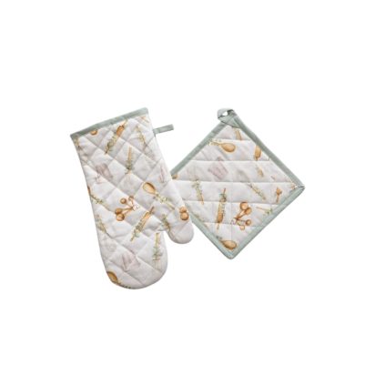 Baking and Cooking Oven Mitt