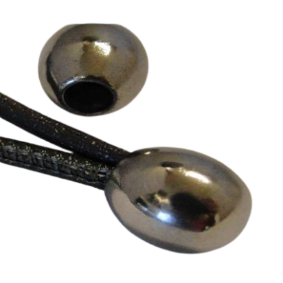 Stainless steel end cap: SSP 193 4MM (Steel)