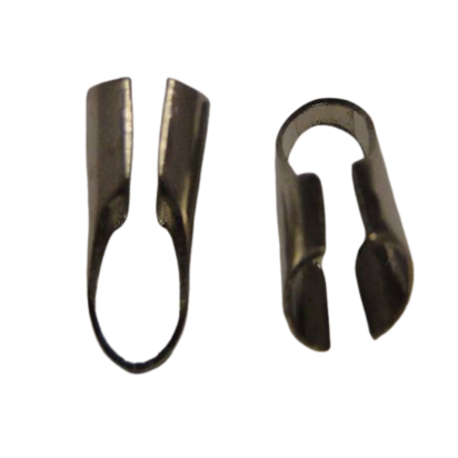 Stainless steel ring: SSP 134 5mm (steel)