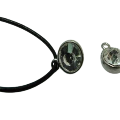 Zamak charms CA-4783 Antique SILVER