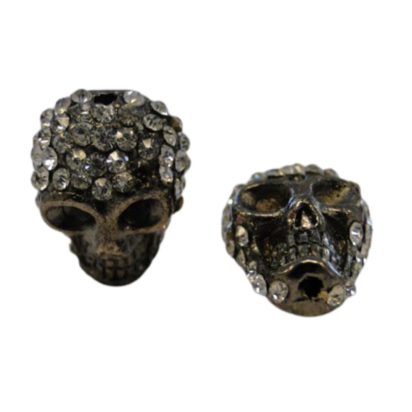 Shamballa Skull - Crystal