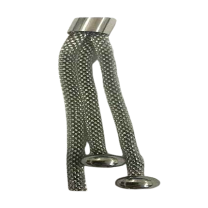 Stainless steel tassel SSP-652-87mm