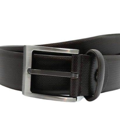 Formal-Adjustable-Leather-Belt-Art Honey Brown