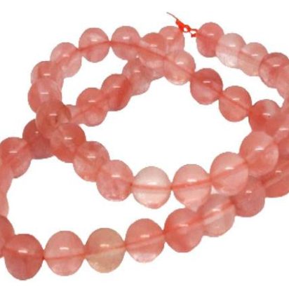 Cherry Quartz (6mm)