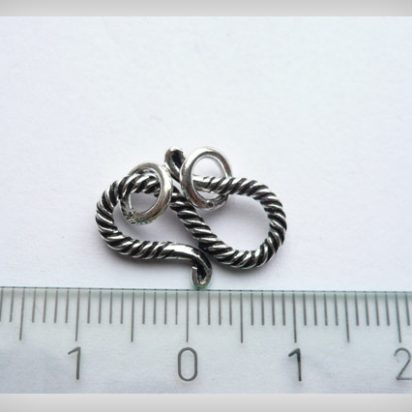 Zamak S-hook claksp -SE-3100