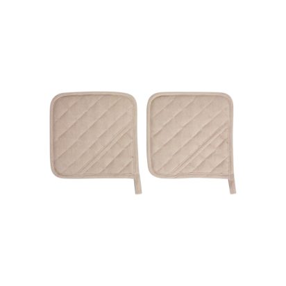 Beige Oven Holder