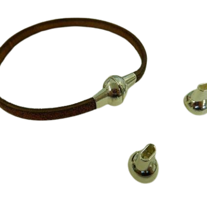 Zamak magnetic claps: MGL-4 5*2mm (Steel)