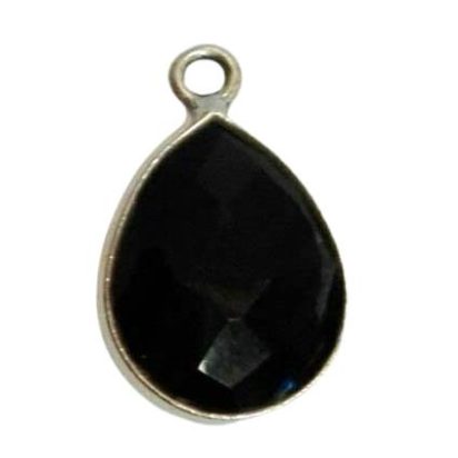 Stone charms-BLACK ONYX
