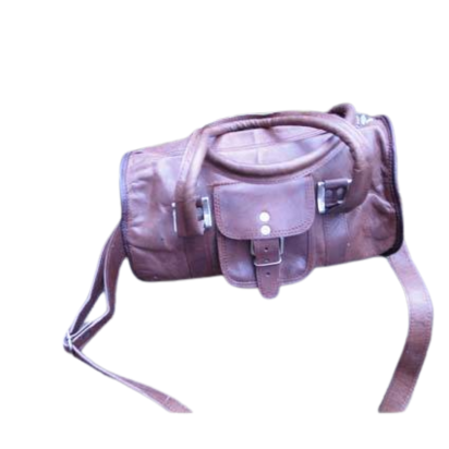ROUND DUFFLE BAG SUN-V2-0022
