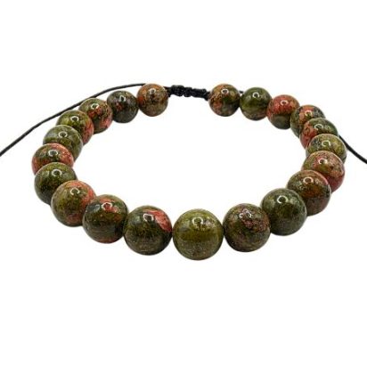 Unikate Gemstone Bracelet: Style-520 (8mm)