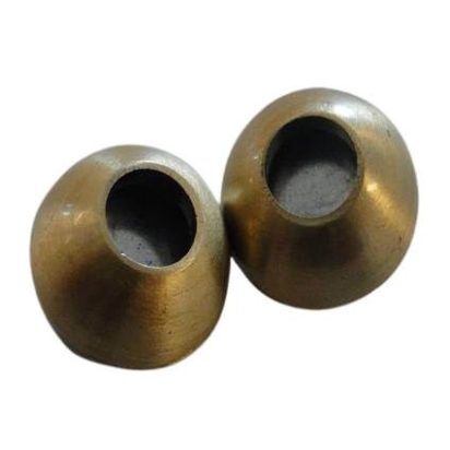 Zamak magnetic clasp: MGL 5 6mm (Antique Gold)