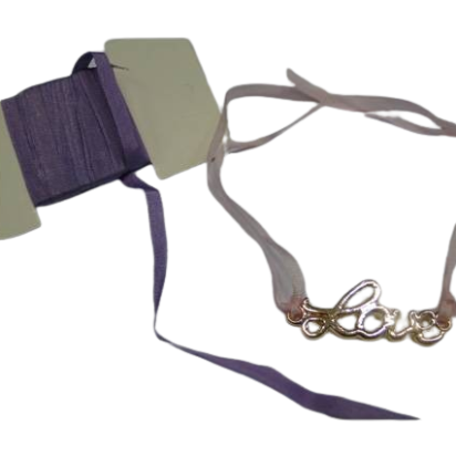 Real Silk Ribbons - A027-Light Violet- 4mm