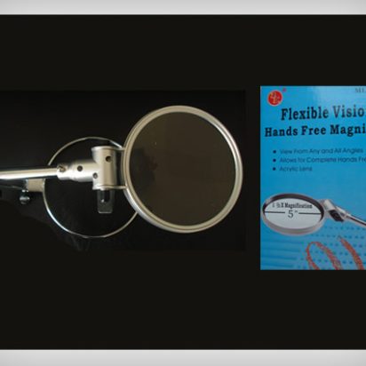 Flexible Vision Hands Free Magnifier