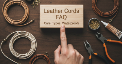 Frequently Asked Questions: Leather Cords