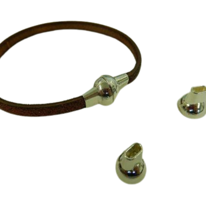 Zamak magnetic claps: MGL-4 5*2mm (Steel)