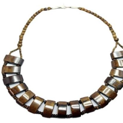Bone Necklace BN 65