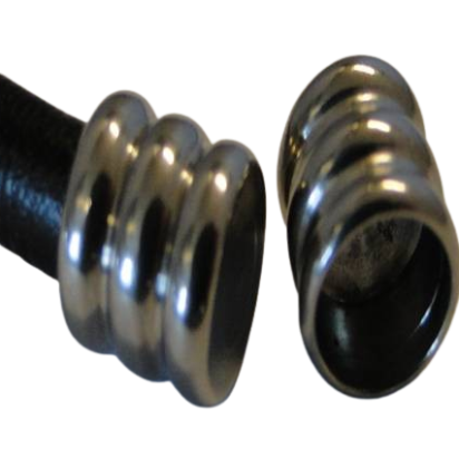 Stainless steel end cap: SSP 178 6mm (Steel)