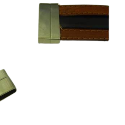 Stainless Steel Magnetic Clasp: MGST-105 30.5*7.5mm (steel matt)