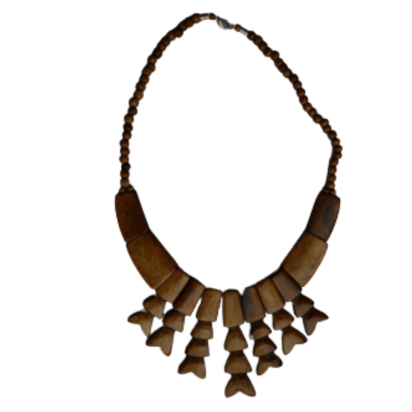 Bone Necklace BN04