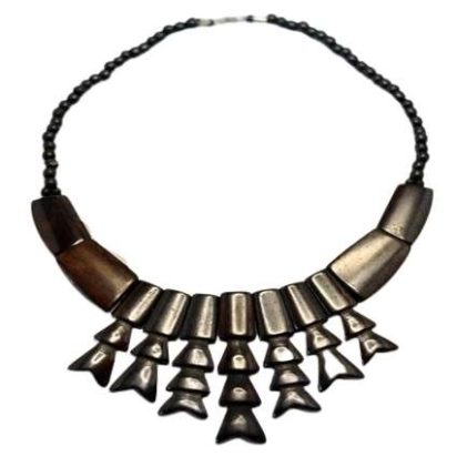 Bone Necklace BN 62