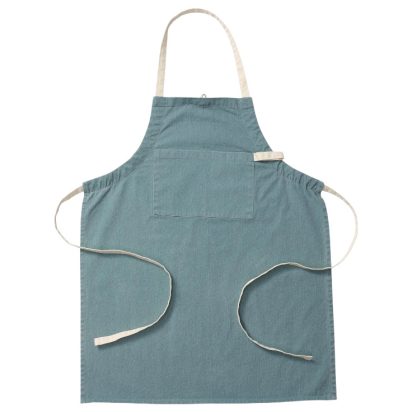 Light Denim Apron